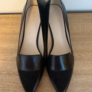 Cole Haan Women's Classic Black Loafers NWOT